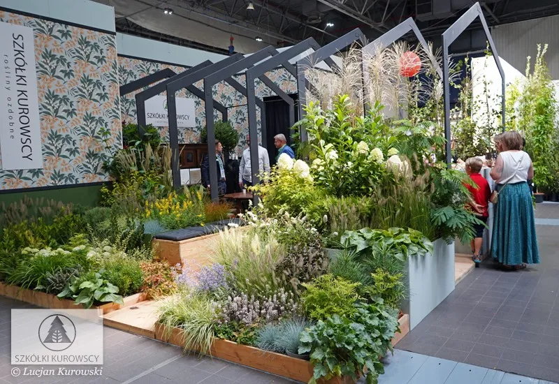 Instalaciones del vivero